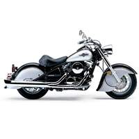 KAWASAKI VN 800 DRIFTER 1999-2001